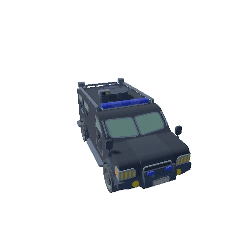 Swat Truck
